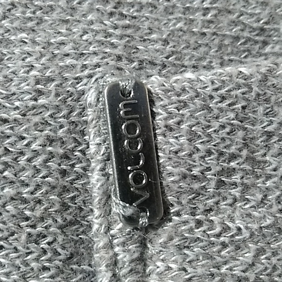 Volcom Full Zip Up Jacket W Hood Sz.M/12 Gently Worn (A-76) - Picture 6 of 15